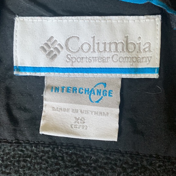 Kids 3 in 1 Columbia Winter Jacket - Picture 5 of 11